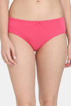 Zivame Anti-Microbial Low Rise Full Coverage Hipster Panty (Pack of 5) - Multicolor — thumbnail 10
